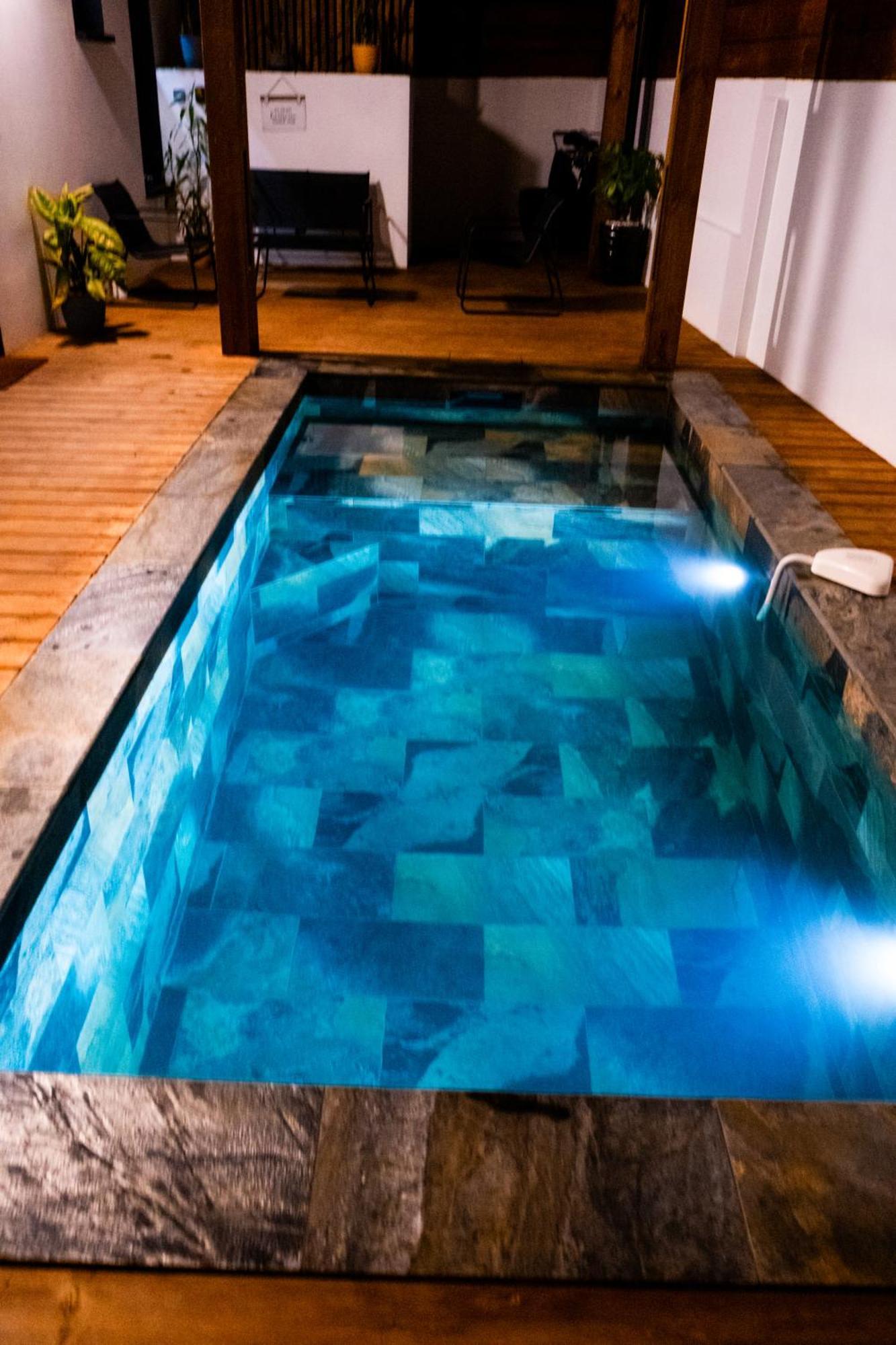 La Willa, Piscine Et Parking Privatif, Acces Mer Et Sentiers!!! Сен-Жозеф Экстерьер фото